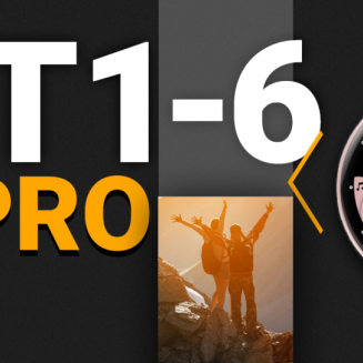 Smartwatch Gravity GT1-6 PRO - 9