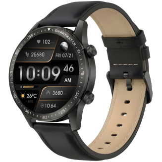 Smartwatch Gravity Czarny 2 Paski GT10-2 - 6