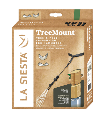  La Siesta TreeMount hammock assembly kit