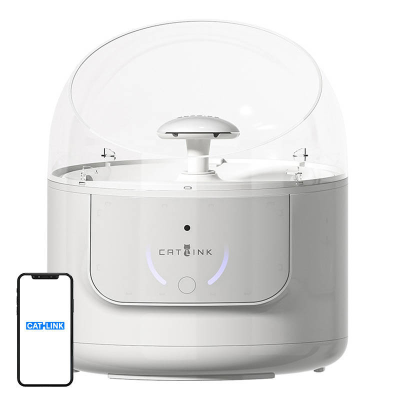 Fontanna CATLINK Pure inteligentna