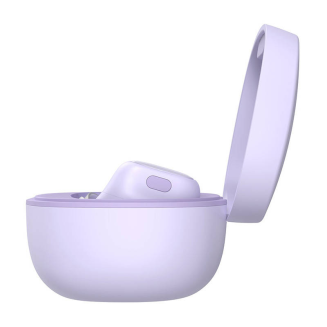 Słuchawki bezprzewodowe Baseus Bowie WM01 (fioletowe) - 3