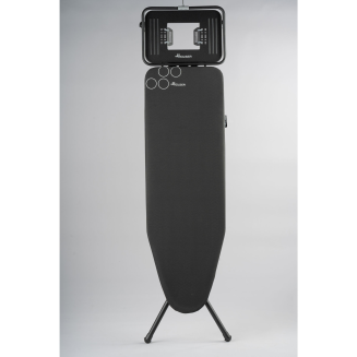 Deska do prasowania Rolser K-TRES Black Tube Coto-Negro - 11