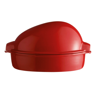  Emile Henry baking dish 4l red - 9