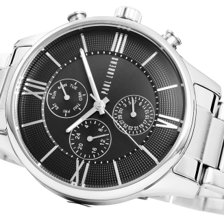 Zegarek Męski Paul Lorens PL11652B6-1C1 - 4