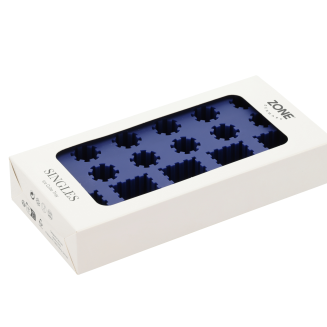 Zone Denmark Singles Indigo Blue Ice Tray - 3