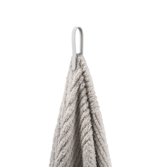  Magnetic wall hooks Zone Denmark Loop Soft Grey 2 pcs. - 2