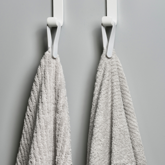 Magnetic wall hooks Zone Denmark Loop Soft Grey 2 pcs. - 6
