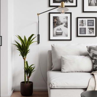 By Rydens Quinn Wall Lamp | BUY CHEAPER WITH A DISCOUNT CODE - 3