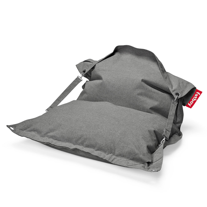  Fatboy Buggle-Up Outdoor Rock Gray pouffe 185x132 cm