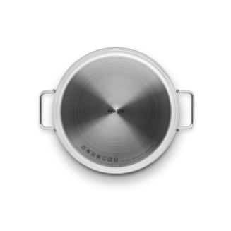  Steel pot Eva Solo Stainless Steel 3l - Ø24 cm - 4