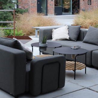 Sofa ogrodowa SACKit Cobana Lounge Sofa 5 Seater Grey - 2