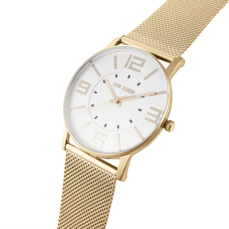 Zegarek Damski Paul Lorens PL1874B2-3D1 + BOX - 2