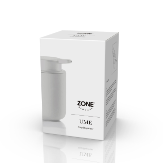  Soap dispenser Zone Denmark Ume Soft Grey 0.25l - 6