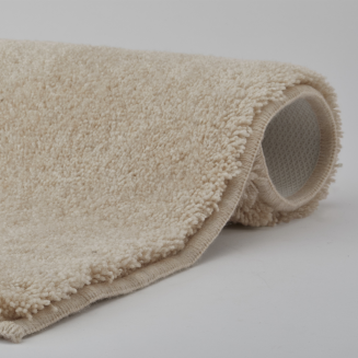 Dywanik łazienkowy Aquanova Jaro Sand 60x60 cm - 3