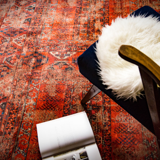  Louis de Poortere Antiquarian Hadschlu rug ed - 9