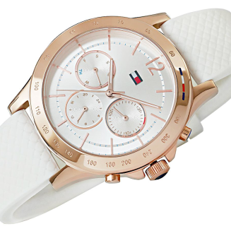 Zegarek Damski Tommy Hilfiger Haven 1782199 + BOX - 4