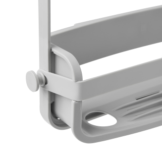  Umbra Flex gray shower shelf - 5