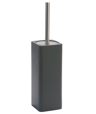  Aquanova Ona Dark Gray toilet brush