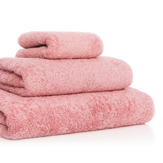 Graccioza Long Double Loop Blush towel - 6