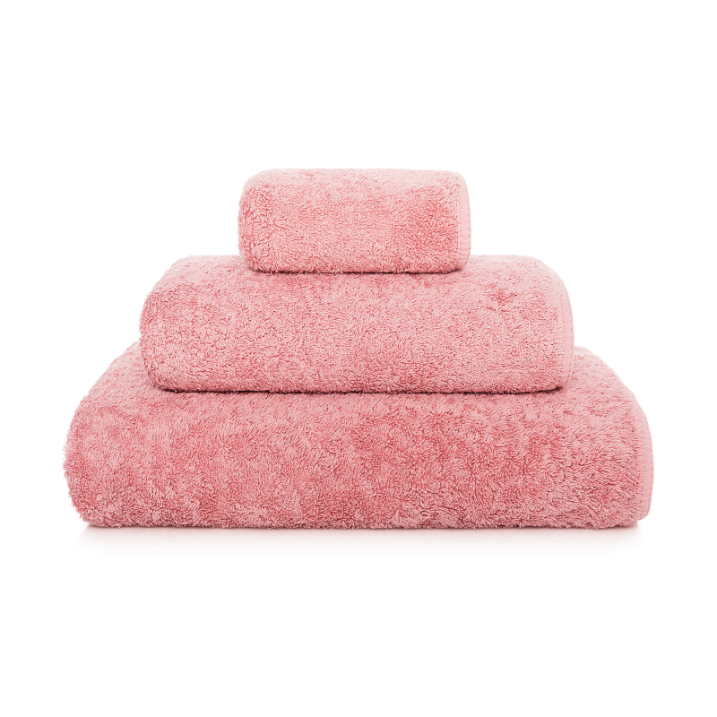 Graccioza Long Double Loop Blush towel