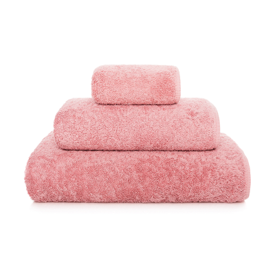 Graccioza Long Double Loop Blush towel