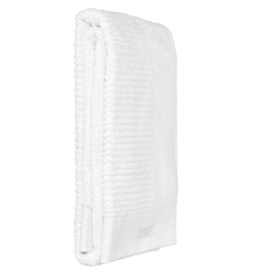  Zone Denmark Classic White towel 70x140 cm