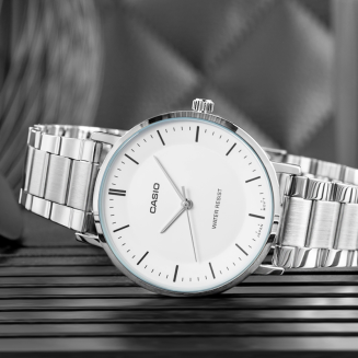 Zegarek Męski CASIO MTP-VT04D-7EDF + BOX - 6