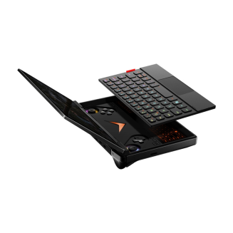 Konsola przenośna ONEXPLAYER G1 Ryzen AI 9 HX 370 32GB 1TB - 3