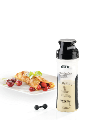  Gefu Twister dough shaker