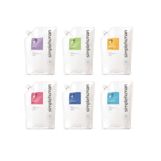  Simplehuman fragrance free liquid hand soap 1l - 3