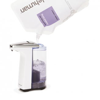  Simplehuman fragrance free liquid hand soap 1l - 4