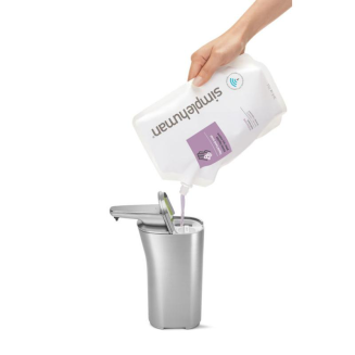 Simplehuman fragrance free liquid hand soap 1l - 5