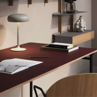 Eva Solo Taffel Burgundy Table 90x250/370 cm - 5