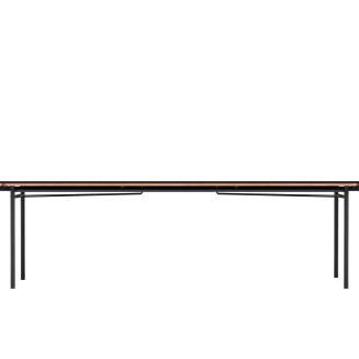 Eva Solo Taffel Burgundy Table 90x250/370 cm - 11