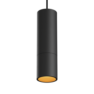 Lampa wisząca SACKit Expo Black - 2