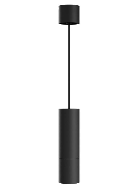 Lampa wisząca SACKit Expo Black