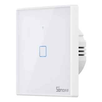 Włącznik światła SONOFF T2 EU TX Wi-Fi+RF 1-kanałowy - 3