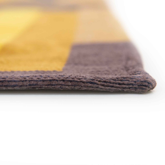 Dywan Louis de Poortere Nuance Module yellow meyer 170x240 cm | SZYBKA WYSYŁKA 24H | BESTSELLER - 2