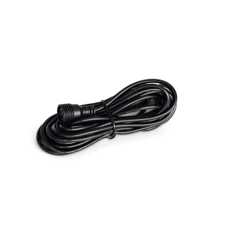 Lechuza Canto Premium 40 LED cube flowerpot, white gloss - 8