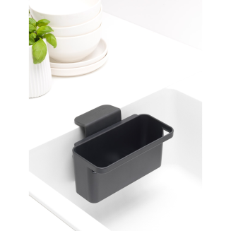  Brabantia Sink Side sink organizer, dark gray - 8