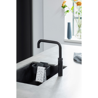  Brabantia Sink Side sink organizer, dark gray - 7