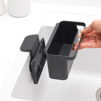  Brabantia Sink Side sink organizer, dark gray - 11
