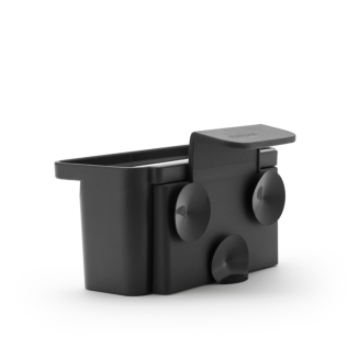  Brabantia Sink Side sink organizer, dark gray - 3