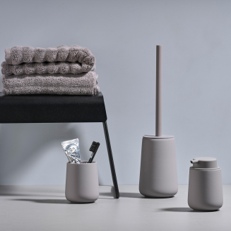  Toilet brush Zone Denmark Nova One Grey - 3