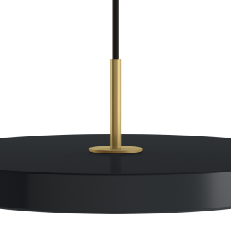  Umage Asteria Anthracite lamp - 2