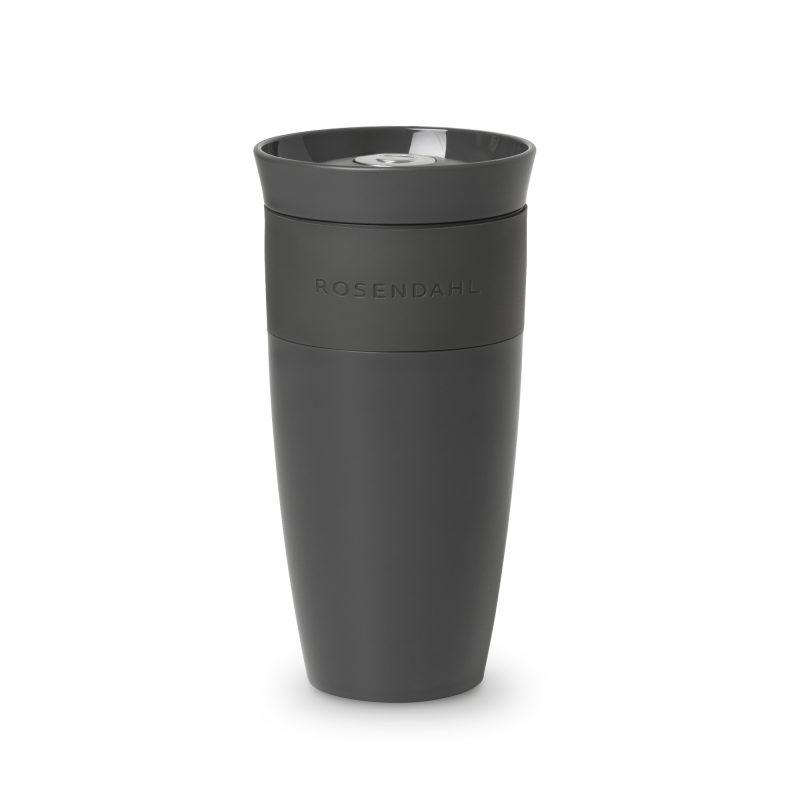 To Go Rosendahl Grand Cru Dark Gray mug 0.28l