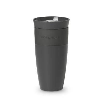 To Go Rosendahl Grand Cru Dark Gray mug 0.28l