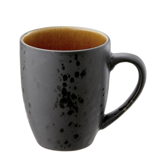 Set of cups with handle 4 pcs. Bitz Black light 300 ml - 4