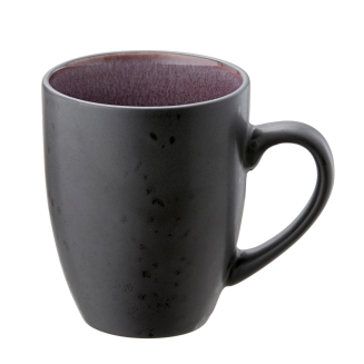 Set of cups with handle 4 pcs. Bitz Black light 300 ml - 3