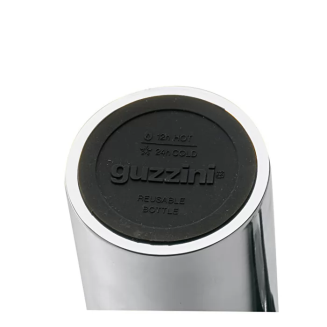  Guzzini thermal bottle 500 ml silver - 2